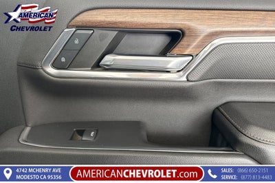 2024 Chevrolet Silverado 2500 HD High Country