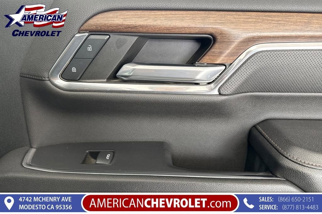 2024 Chevrolet Silverado 2500 HD High Country