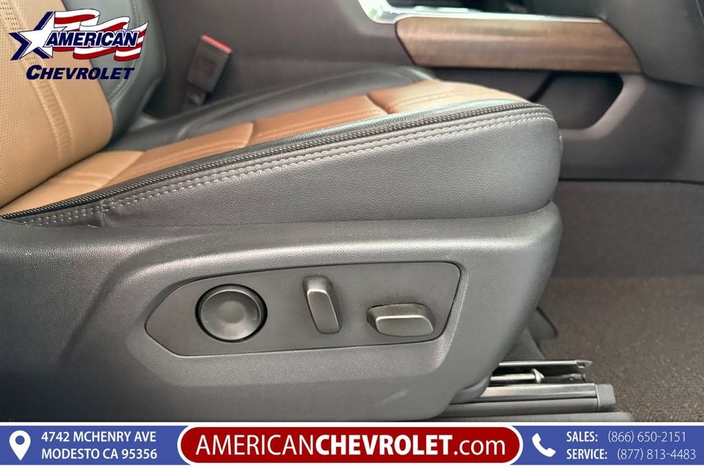 2024 Chevrolet Silverado 2500 HD High Country