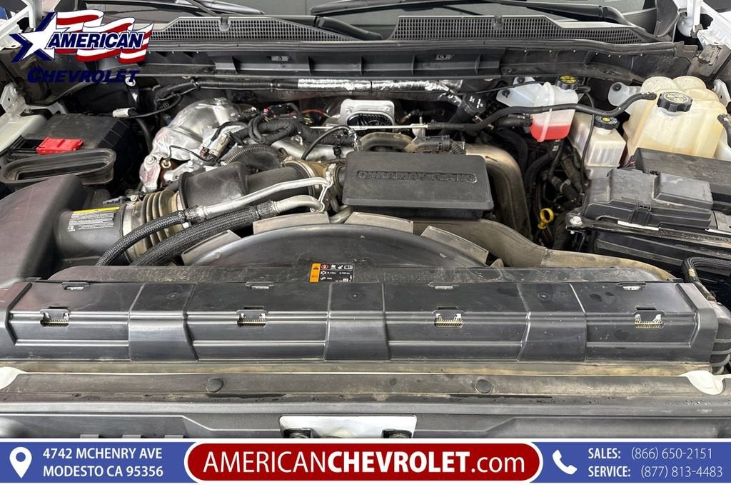 2024 Chevrolet Silverado 2500 HD High Country