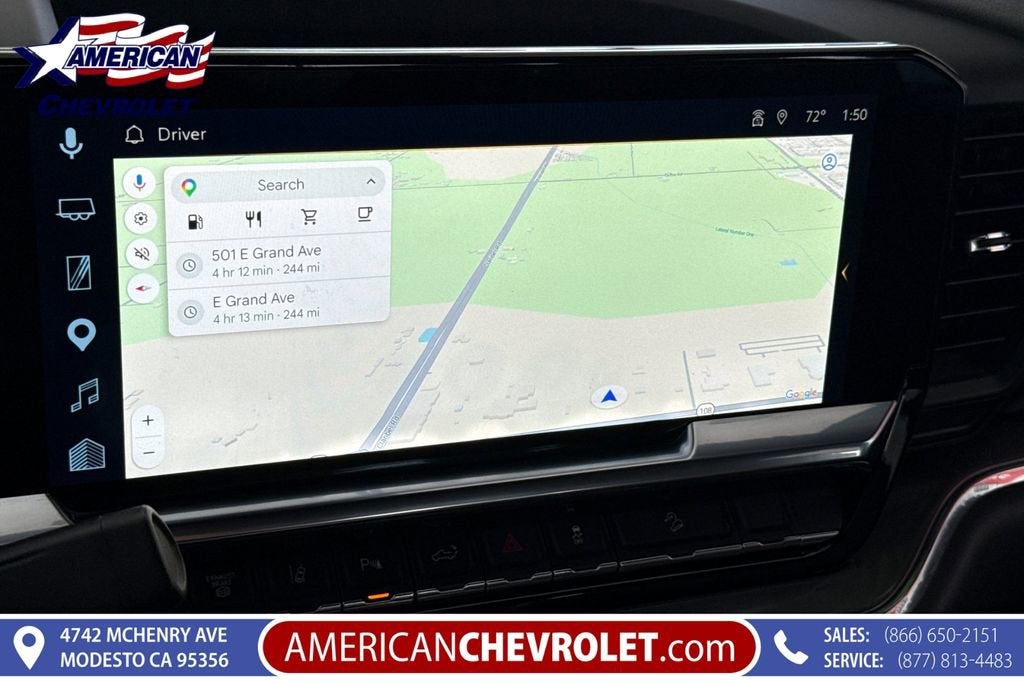 2024 Chevrolet Silverado 2500 HD High Country