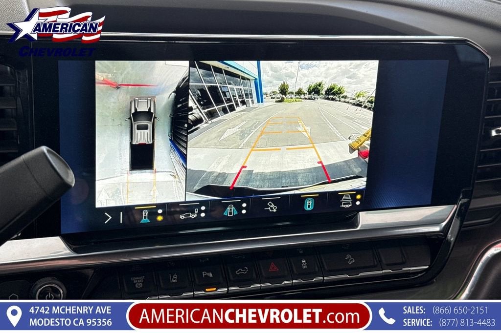 2024 Chevrolet Silverado 2500 HD High Country