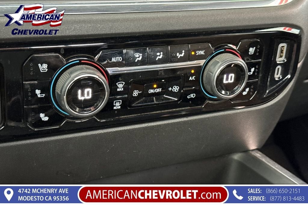 2024 Chevrolet Silverado 2500 HD High Country