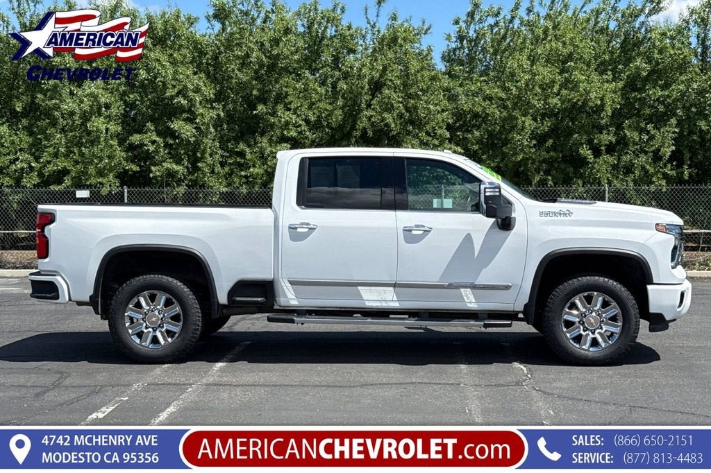 2024 Chevrolet Silverado 2500 HD High Country
