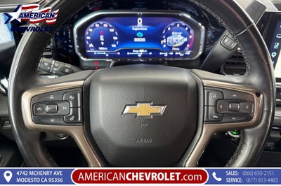 2024 Chevrolet Silverado 2500 HD High Country