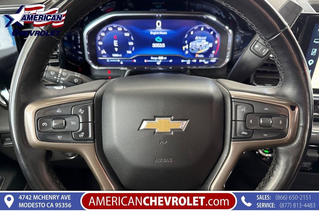 2024 Chevrolet Silverado 2500 HD High Country