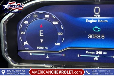 2024 Chevrolet Silverado 2500 HD High Country