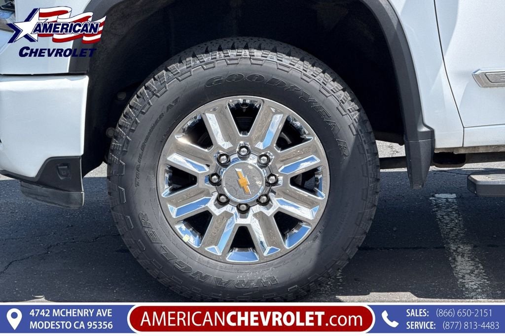 2024 Chevrolet Silverado 2500 HD High Country
