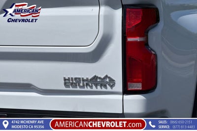 2024 Chevrolet Silverado 2500 HD High Country