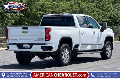 2024 Chevrolet Silverado 2500 HD High Country