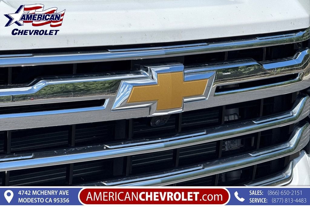 2024 Chevrolet Silverado 2500 HD High Country