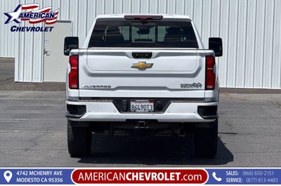 2024 Chevrolet Silverado 2500 HD High Country