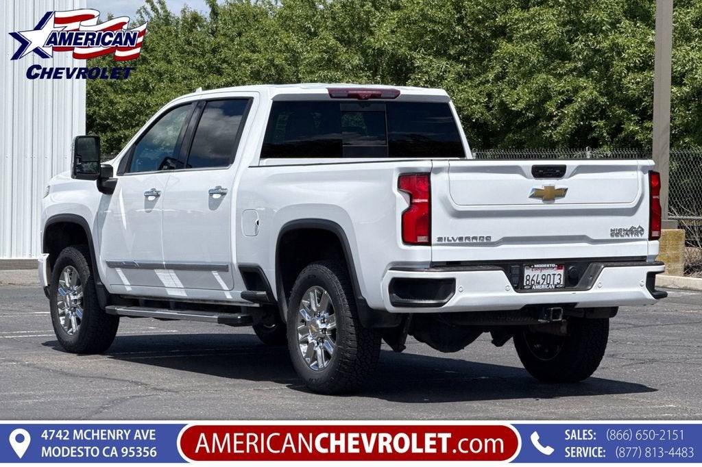 2024 Chevrolet Silverado 2500 HD High Country