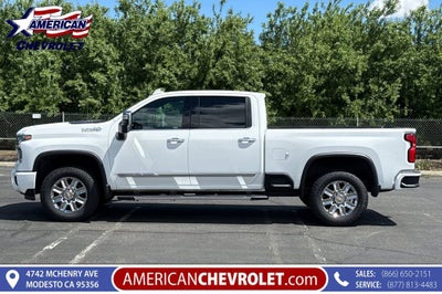 2024 Chevrolet Silverado 2500 HD High Country