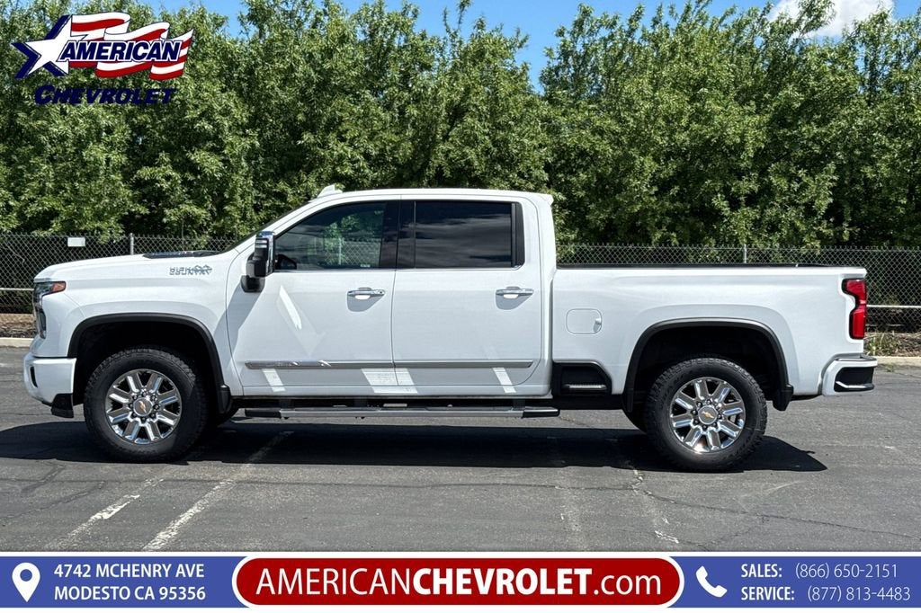 2024 Chevrolet Silverado 2500 HD High Country