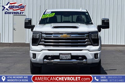 2024 Chevrolet Silverado 2500 HD High Country