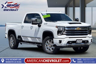 2024 Chevrolet Silverado 2500 HD High Country