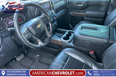 2022 Chevrolet Silverado 3500 HD High Country DRW