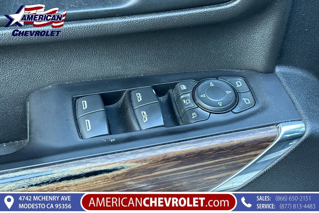 2022 Chevrolet Silverado 3500 HD High Country DRW