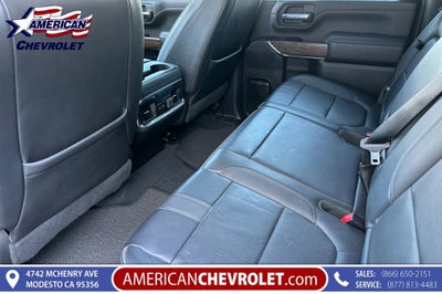 2022 Chevrolet Silverado 3500 HD High Country DRW