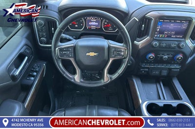 2022 Chevrolet Silverado 3500 HD High Country DRW