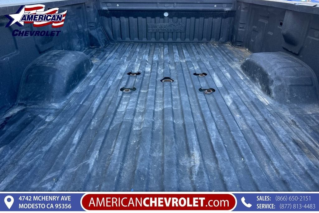 2022 Chevrolet Silverado 3500 HD High Country DRW