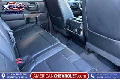 2022 Chevrolet Silverado 3500 HD High Country DRW