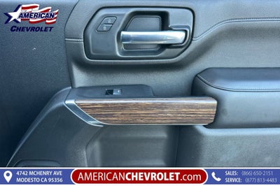 2022 Chevrolet Silverado 3500 HD High Country DRW