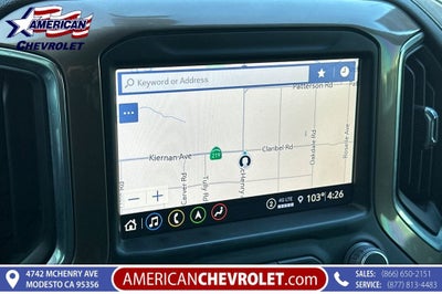 2022 Chevrolet Silverado 3500 HD High Country DRW