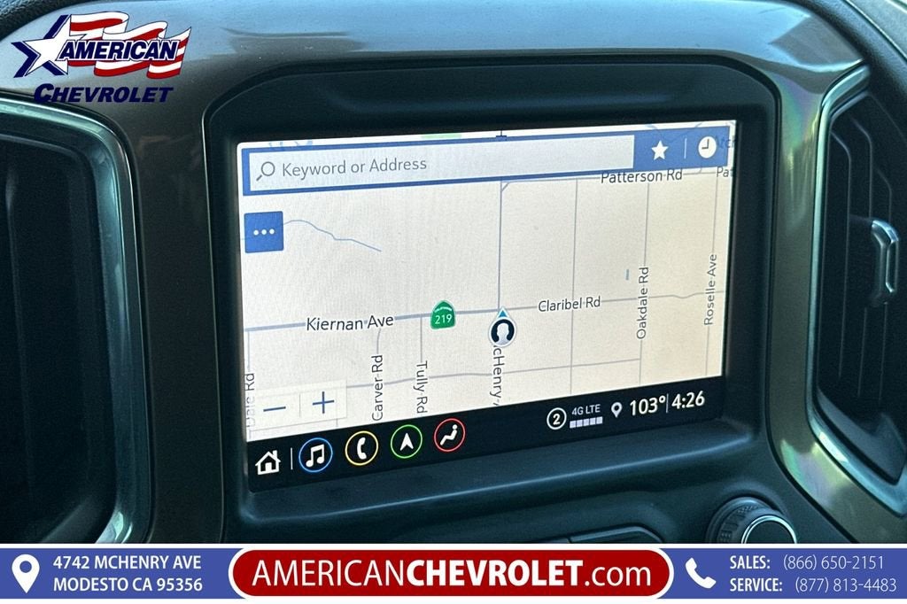 2022 Chevrolet Silverado 3500 HD High Country DRW