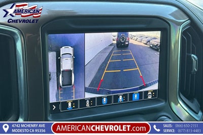 2022 Chevrolet Silverado 3500 HD High Country DRW