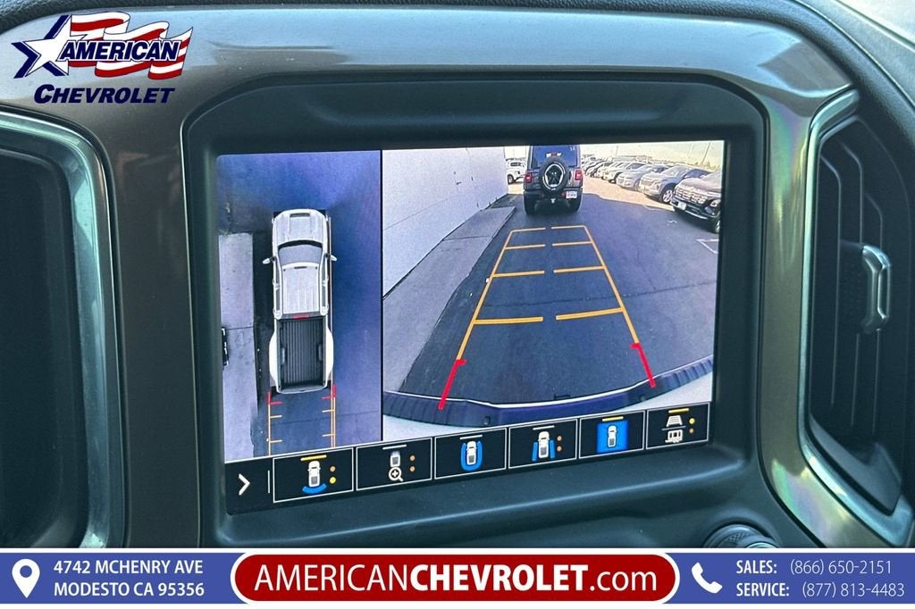 2022 Chevrolet Silverado 3500 HD High Country DRW