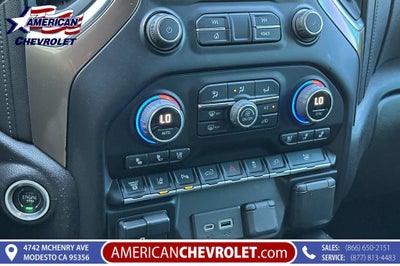 2022 Chevrolet Silverado 3500 HD High Country DRW