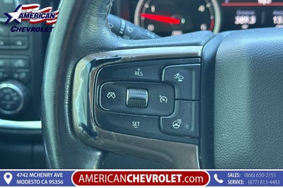 2022 Chevrolet Silverado 3500 HD High Country DRW