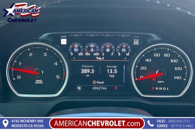 2022 Chevrolet Silverado 3500 HD High Country DRW