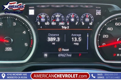 2022 Chevrolet Silverado 3500 HD High Country DRW