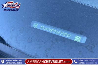 2022 Chevrolet Silverado 3500 HD High Country DRW