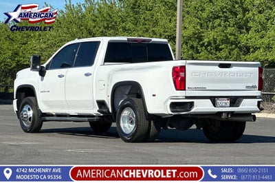 2022 Chevrolet Silverado 3500 HD High Country DRW