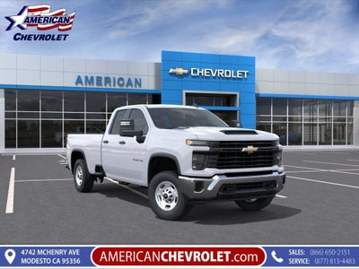 2026 Chevrolet Silverado 2500 HD WT