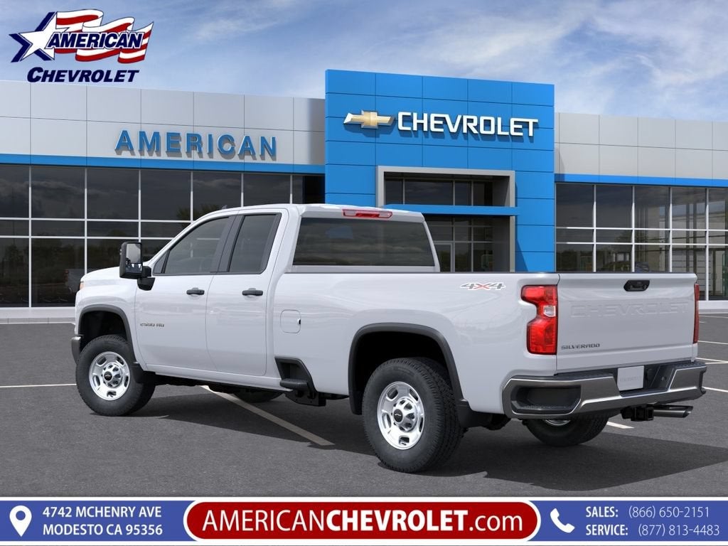 2026 Chevrolet Silverado 2500 HD WT