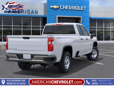 2026 Chevrolet Silverado 2500 HD WT