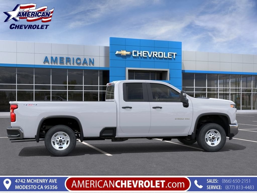 2026 Chevrolet Silverado 2500 HD WT
