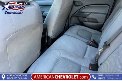 2020 Chevrolet Colorado 2WD Work Truck