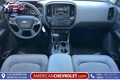 2020 Chevrolet Colorado 2WD Work Truck