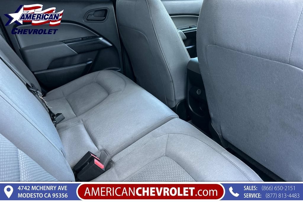 2020 Chevrolet Colorado 2WD Work Truck