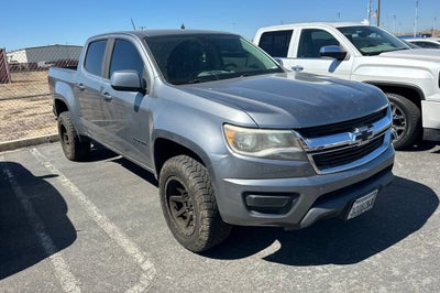 2020 Chevrolet Colorado 2WD Work Truck