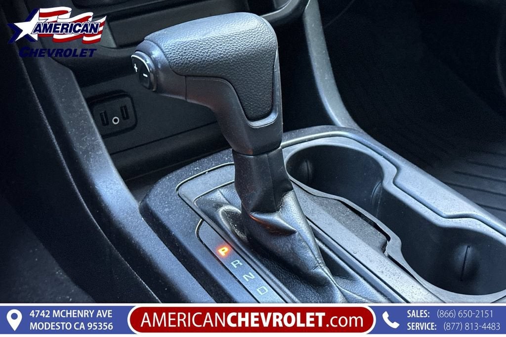 2020 Chevrolet Colorado 2WD Work Truck