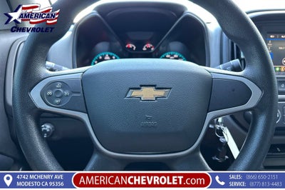 2020 Chevrolet Colorado 2WD Work Truck