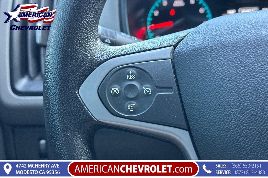 2020 Chevrolet Colorado 2WD Work Truck