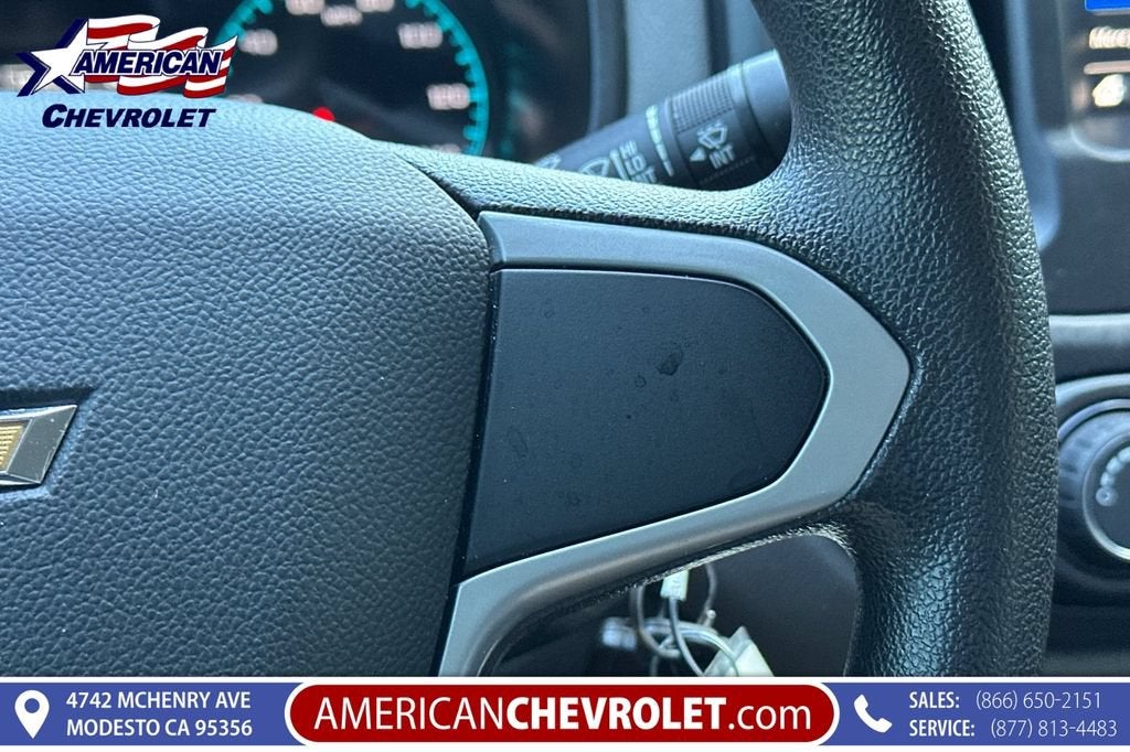 2020 Chevrolet Colorado 2WD Work Truck